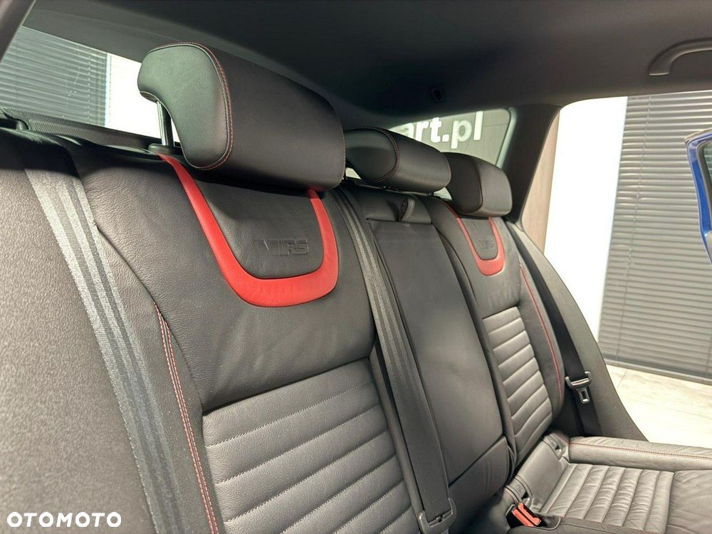 Skoda Octavia 2.0 TSI RS - 34