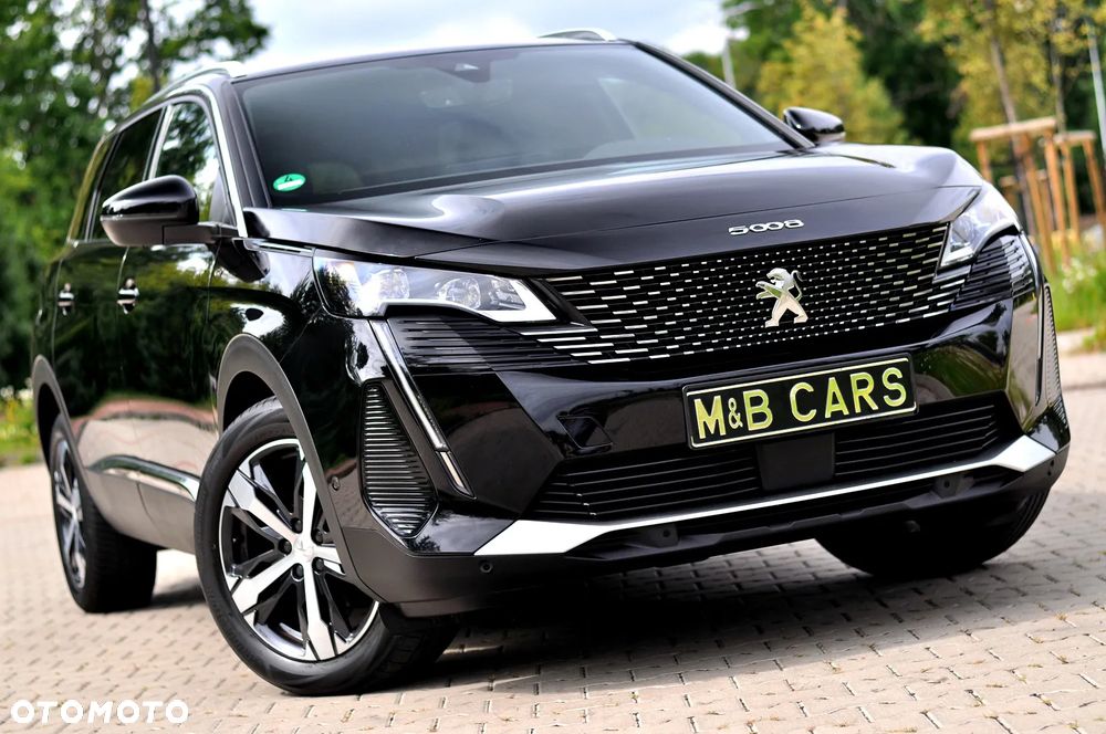 Peugeot 5008 PureTech 180 EAT8 Stop & Start GT - 3