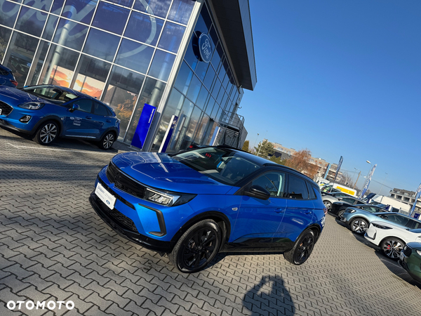Opel Grandland 1.2 T GS S&S