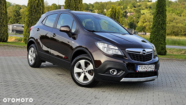 Opel Mokka 1.4 Turbo ecoFLEX Start/Stop 4x4 Edition