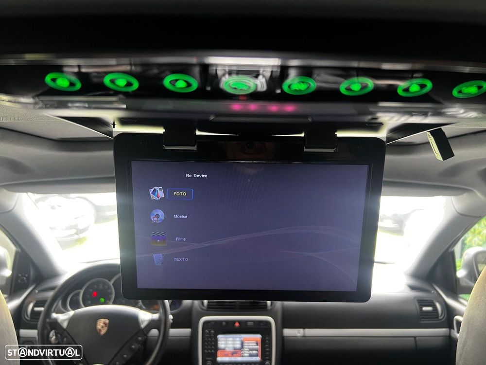 Porsche Cayenne S Tiptronic - 35