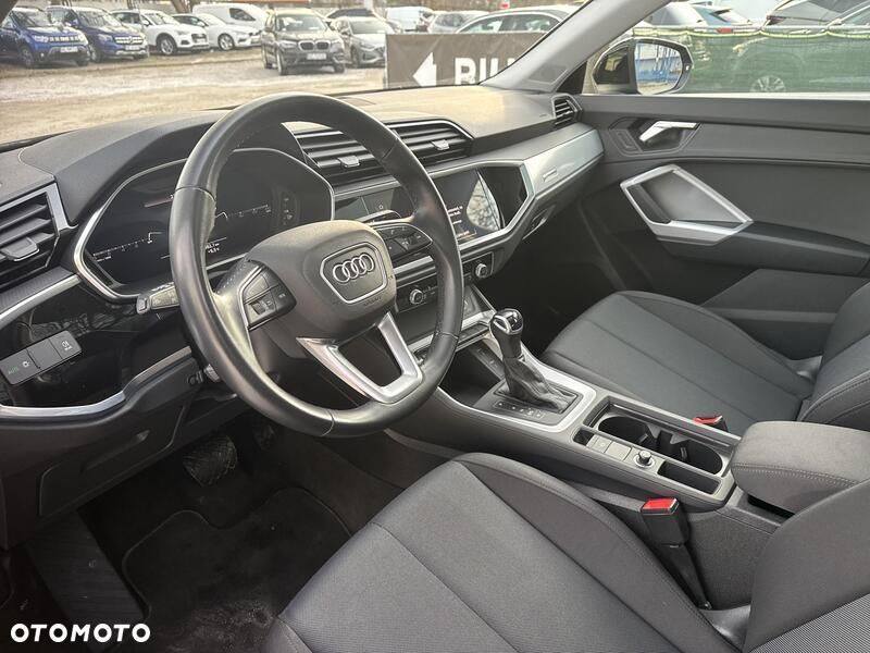 Audi Q3 35 TFSI mHEV S tronic - 11