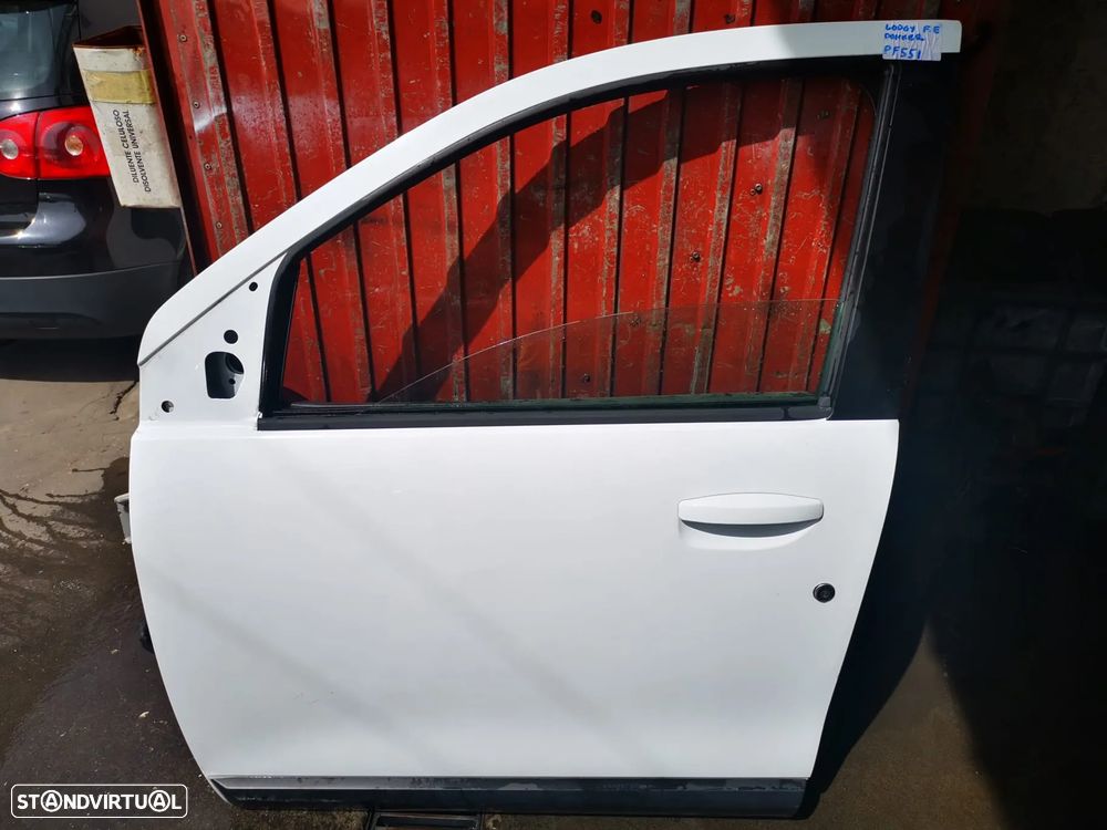 DACIA LODGY / DOKKER PORTA FRENTE ESQUERDA - PF551 - 1
