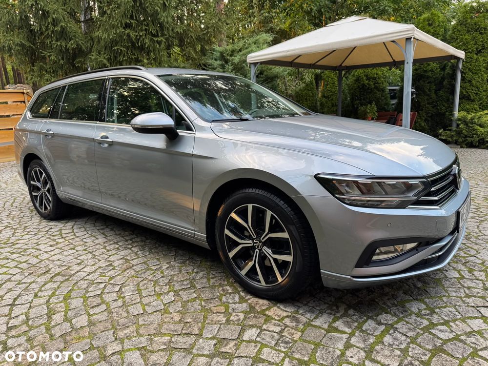 Volkswagen Passat 1.5 TSI EVO Business DSG - 8