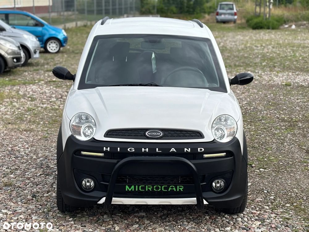 Microcar M.GO - 10