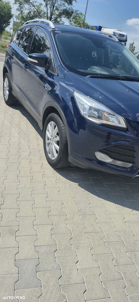 Ford Kuga - 14
