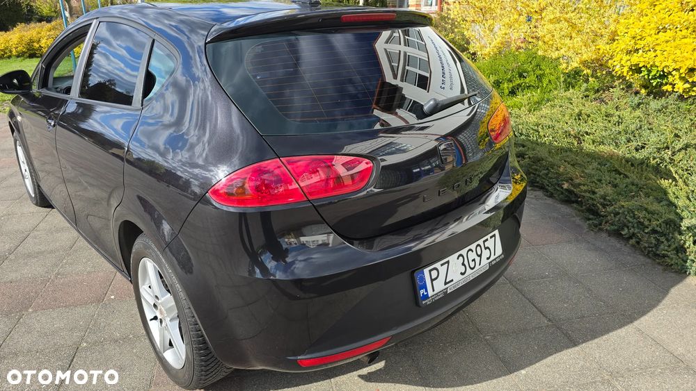 Seat Leon 1.6 TDI DPF Ecomotive Style - 7