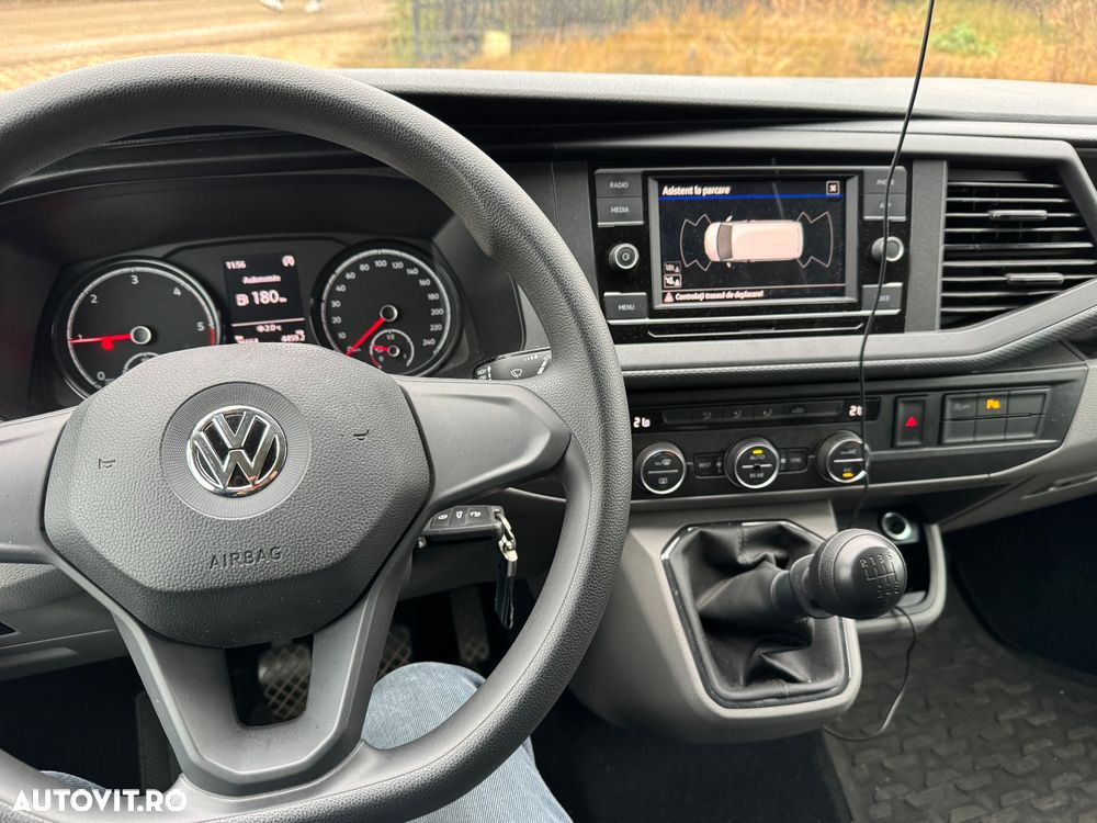 Volkswagen Caravelle 2.0 TDI 110 kW LR Comfortline - 10