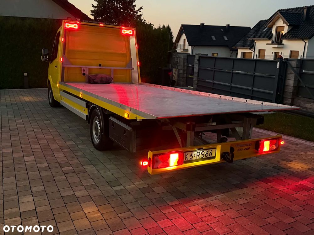 Mercedes-Benz Sprinter 316 CDI - 16