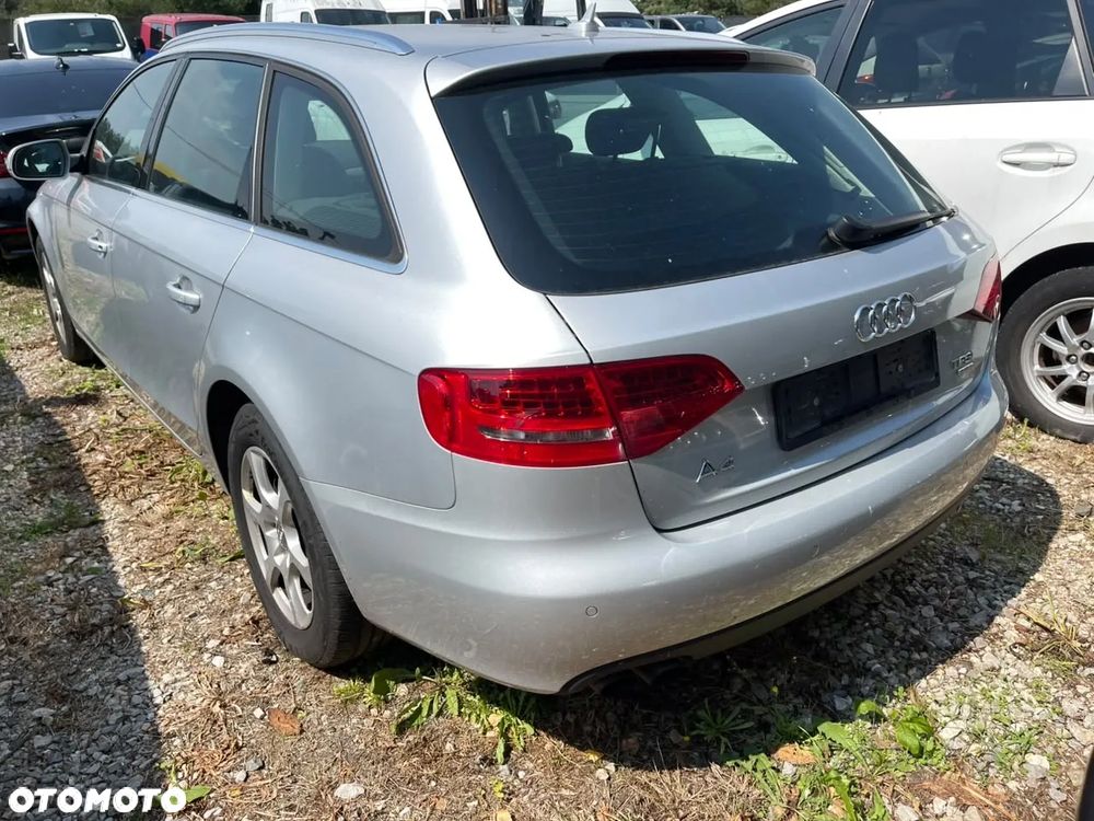 Audi A4 Avant 1.8 TFSI Quattro - 3