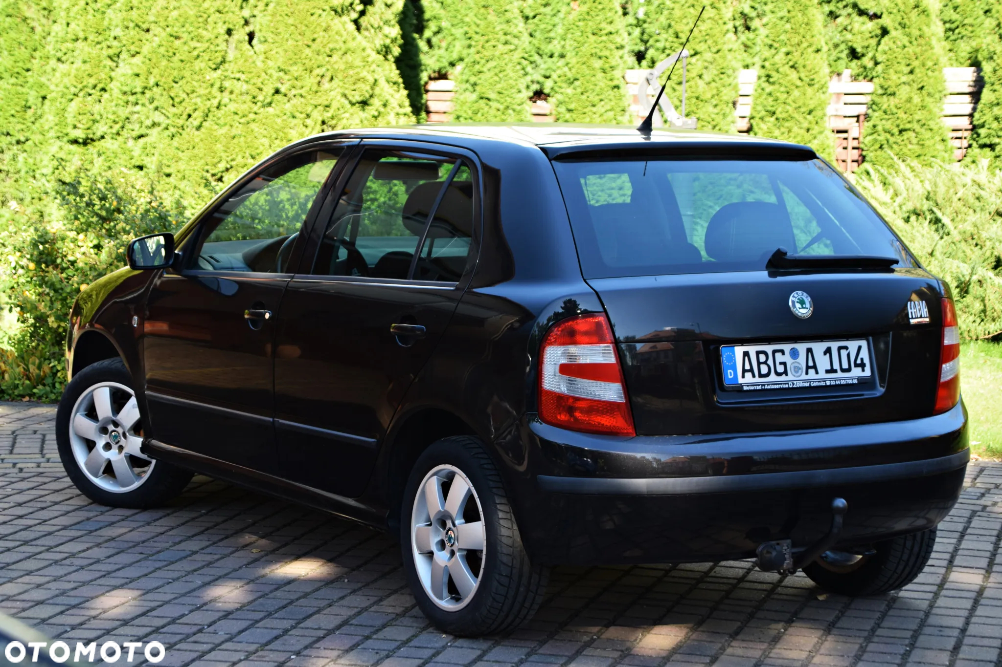 Skoda Fabia 1.4 16V Sport - 5