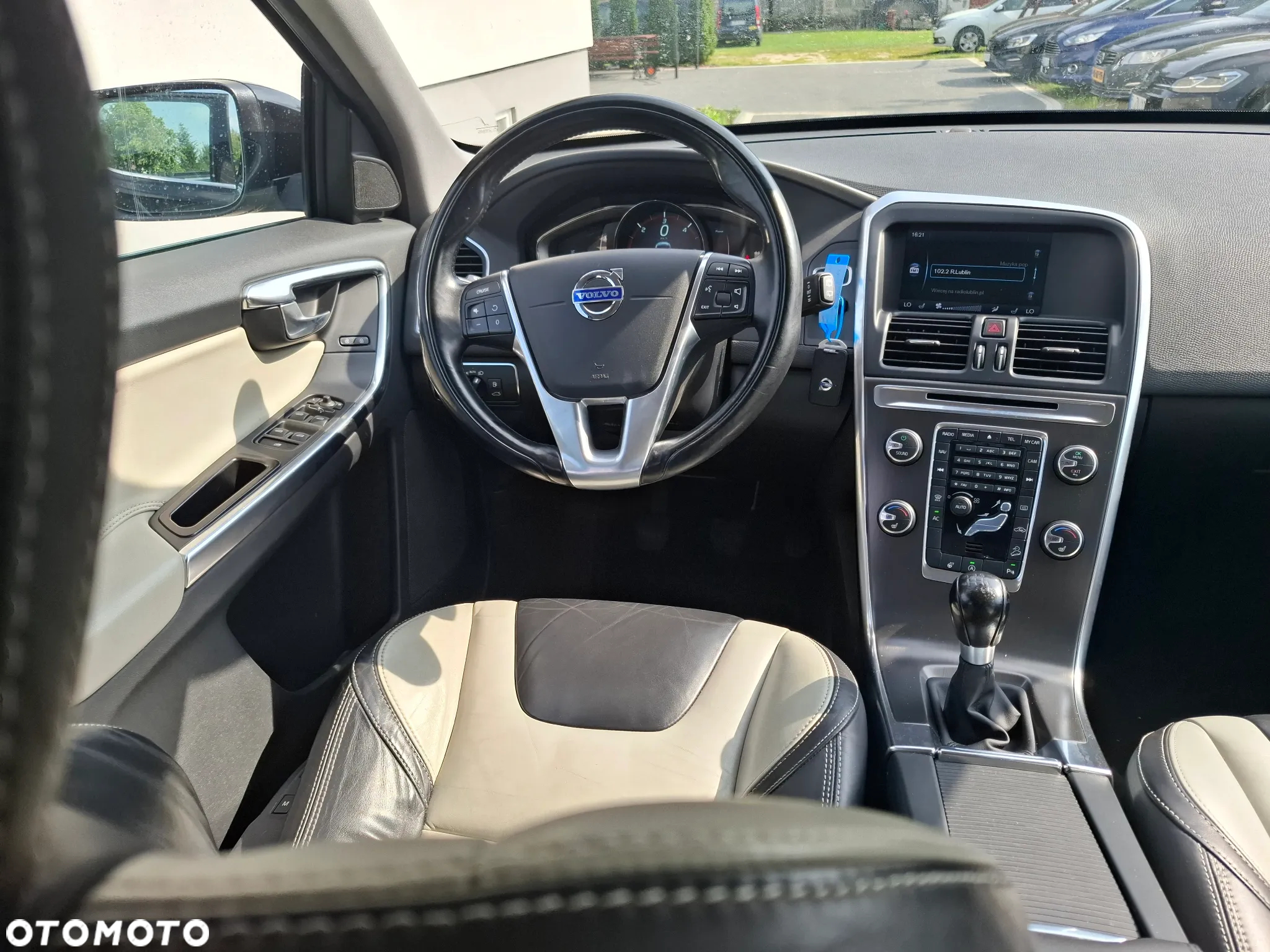 Volvo XC 60 D5 AWD Summum - 10