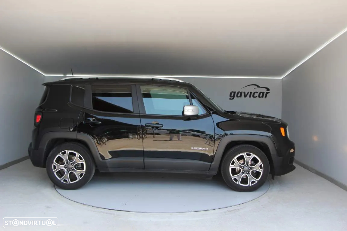 Jeep Renegade 1.6 MJD Limited DCT - 5