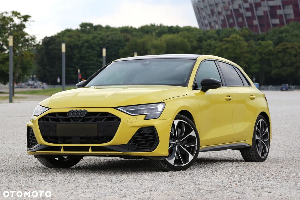 Audi S3 - 8