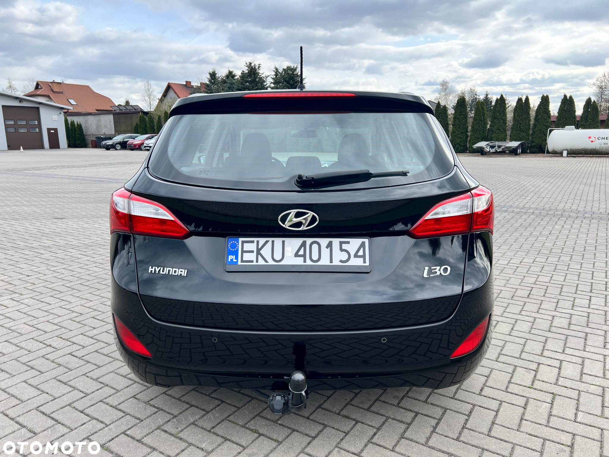Hyundai i30 1.6 CRDi BlueDrive Premium - 12