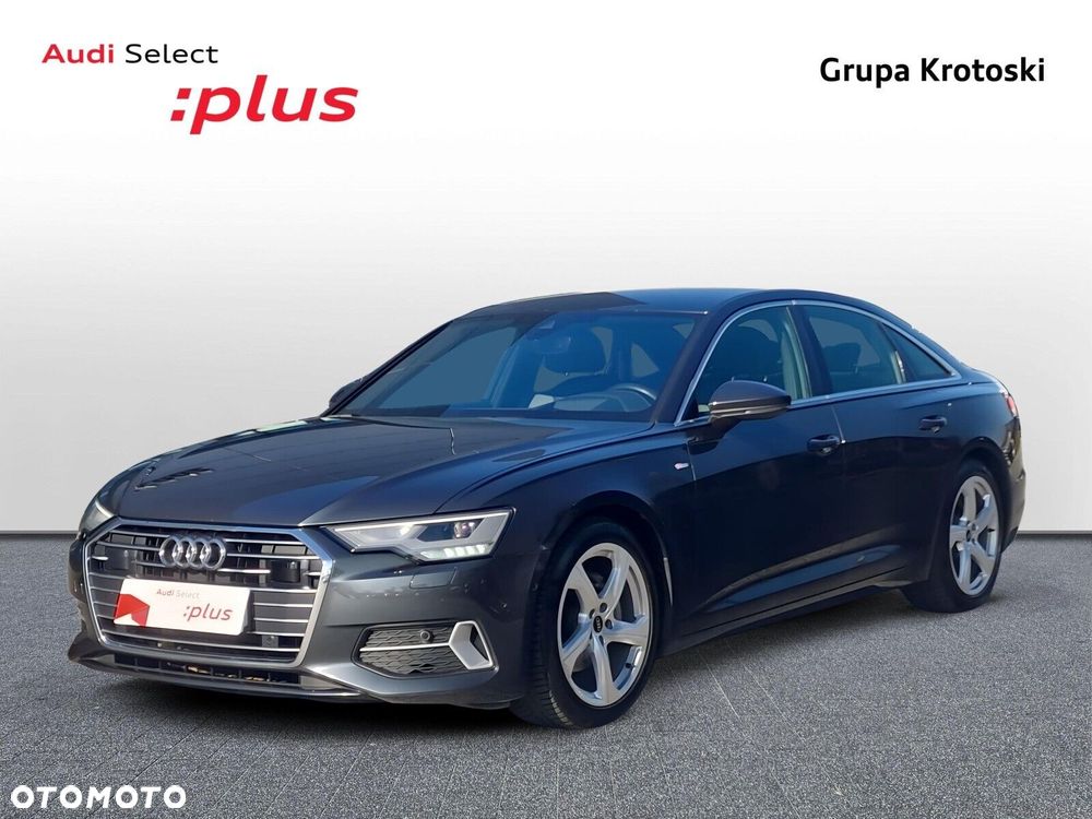 Audi A6 Limousine