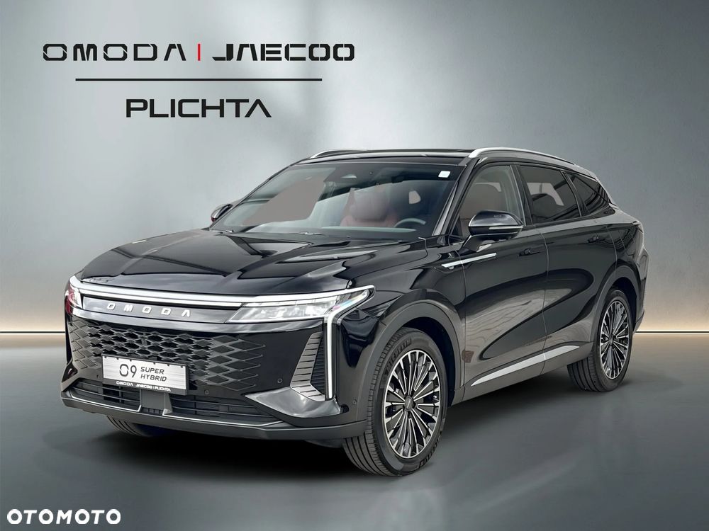 Omoda 9 - 2