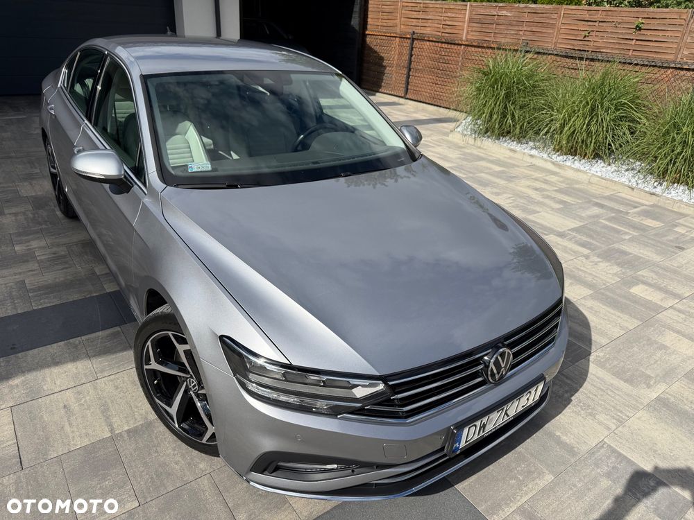 Volkswagen Passat 2.0 TSI 4Mot Elegance DSG - 19