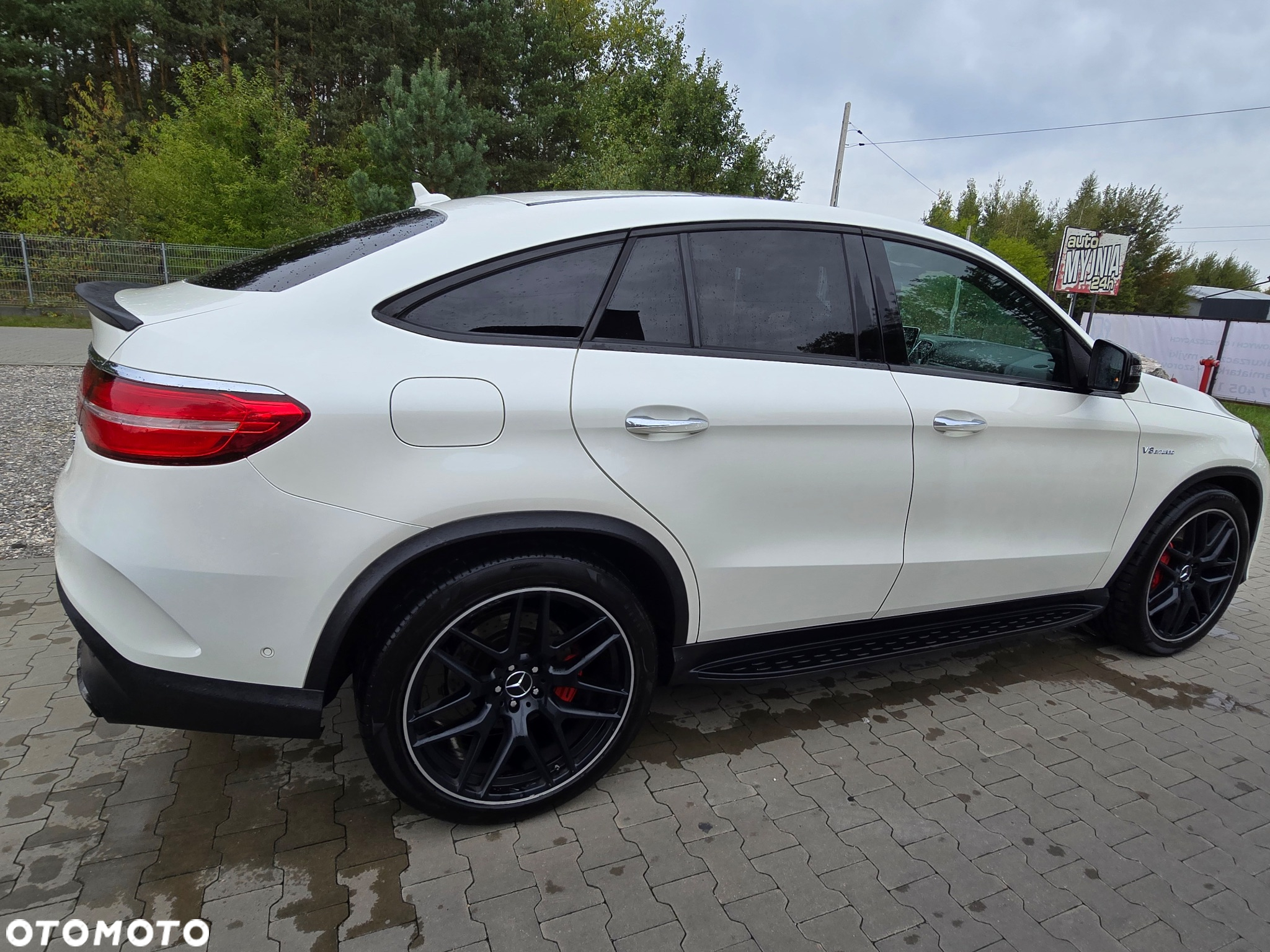 Mercedes-Benz GLE AMG 63 S 4-Matic - 10
