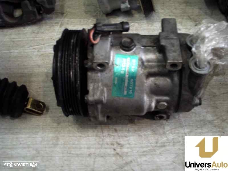 COMPRESSOR DE AR CONDICIONADO - 1