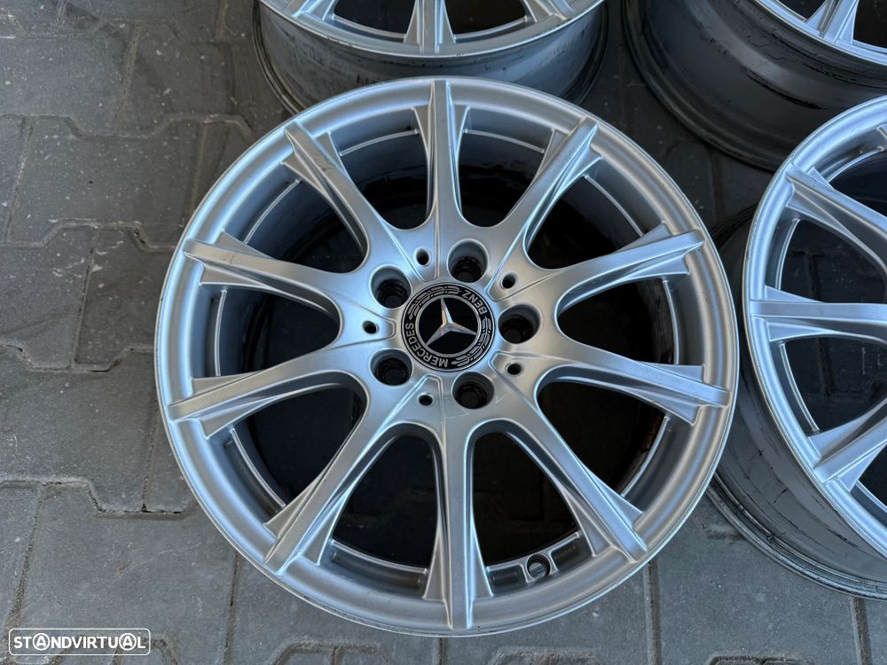 Jantes Mercedes Originais 16" - 4