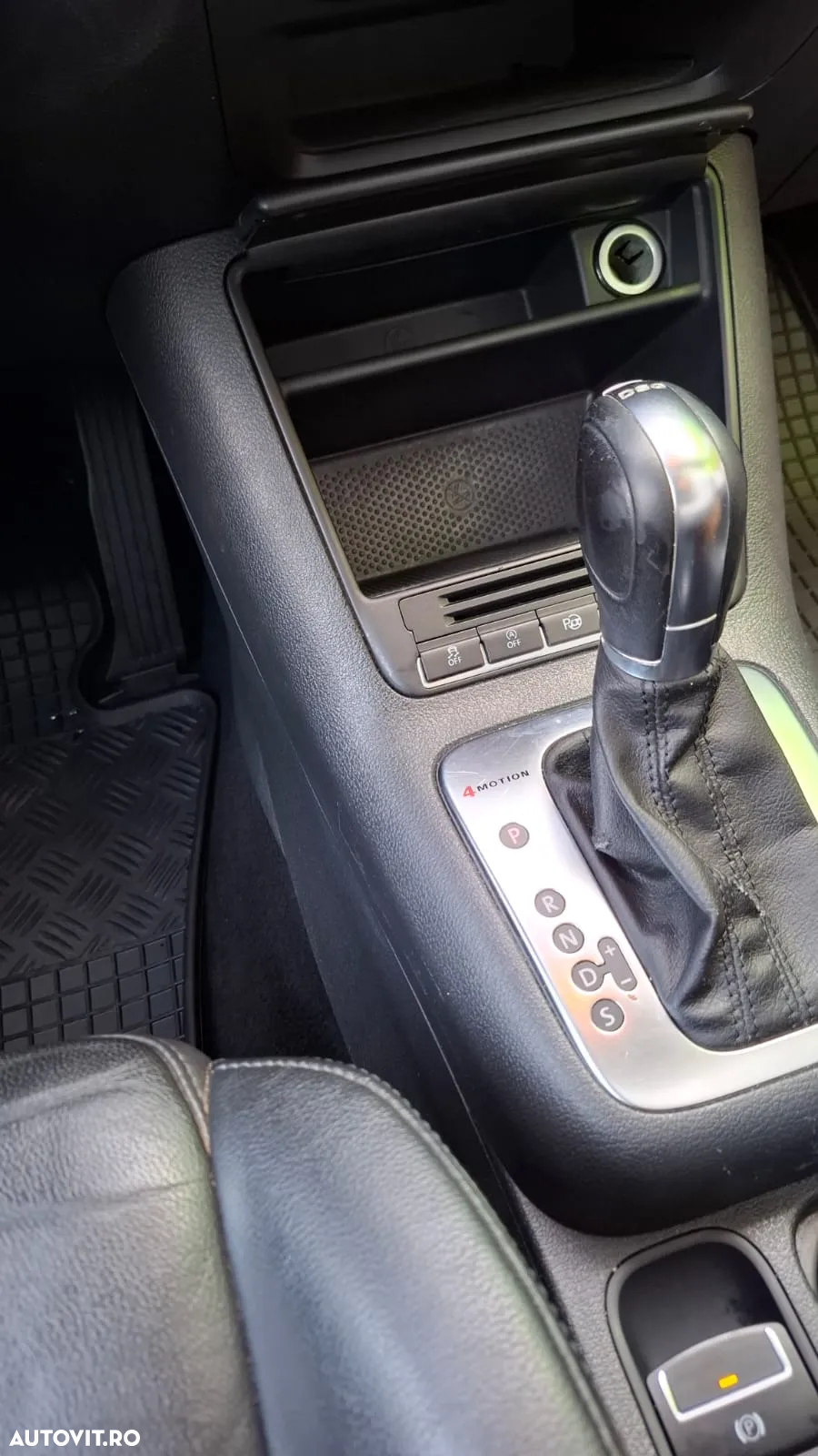 Volkswagen Tiguan 2.0 TDI DPF 4Motion Automatik Team - 12