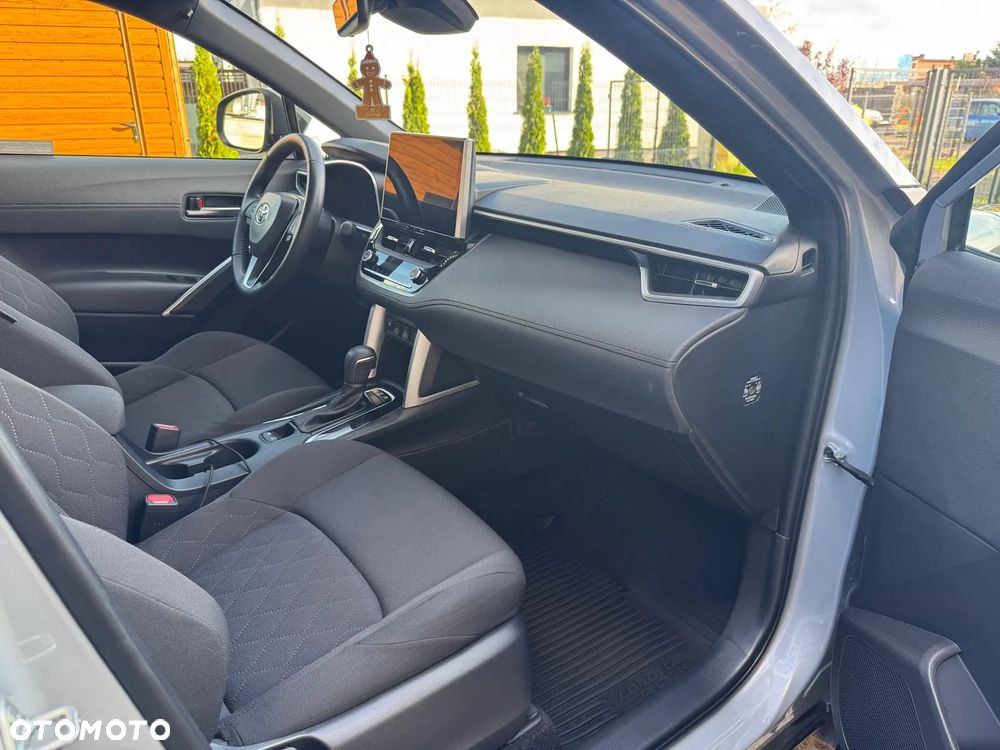 Toyota Corolla Cross 2.0 Hybrid Style - 4