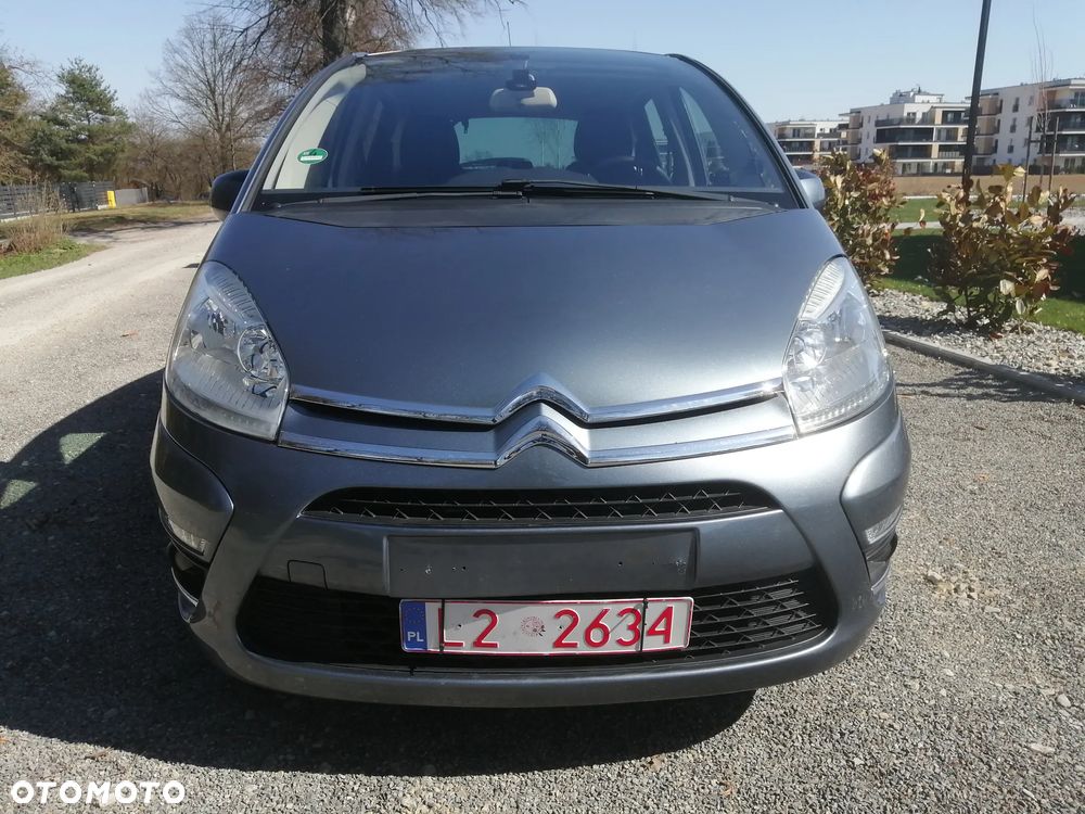 Citroën C4 Picasso - 5