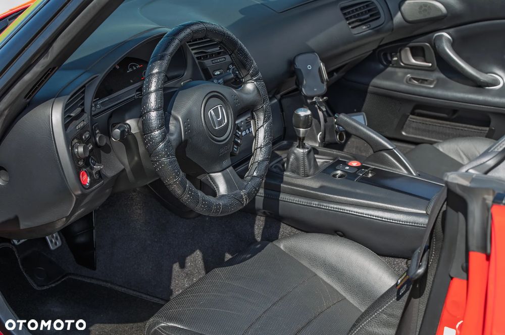 Honda S 2000 - 7