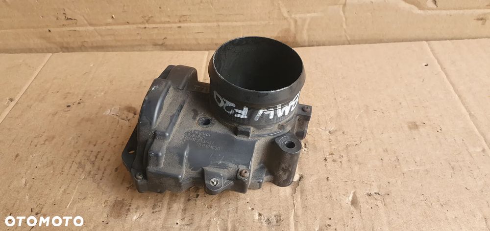 Przepustnica BMW I F20 1.6i 7604918 - 2