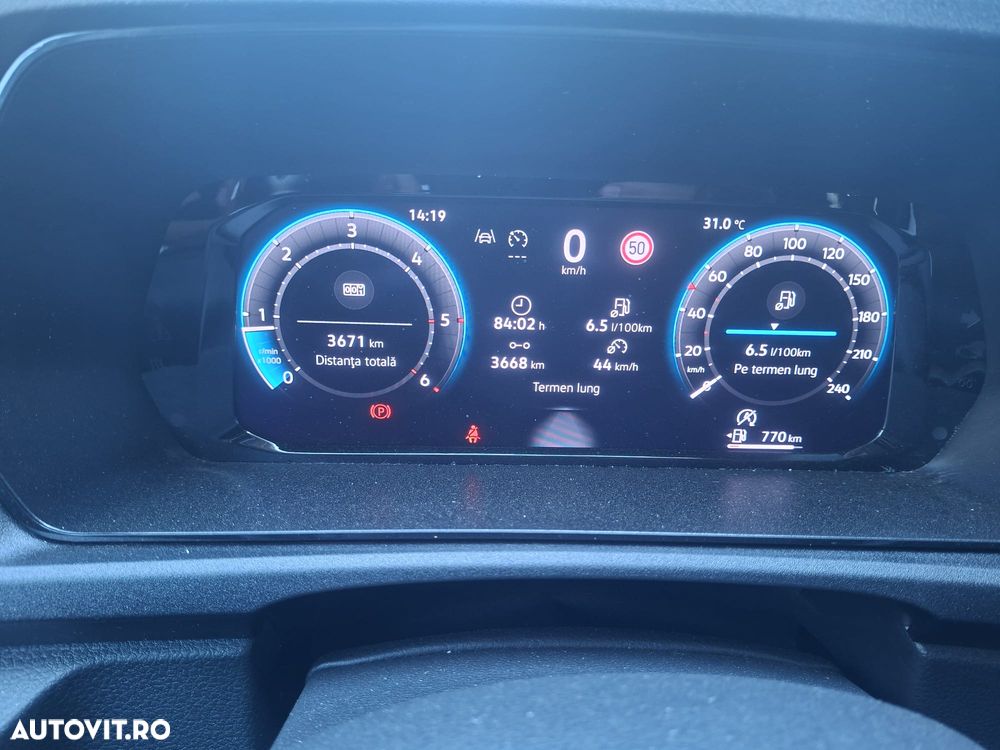 Volkswagen Caddy 2.0 TDI 75 kW - 7