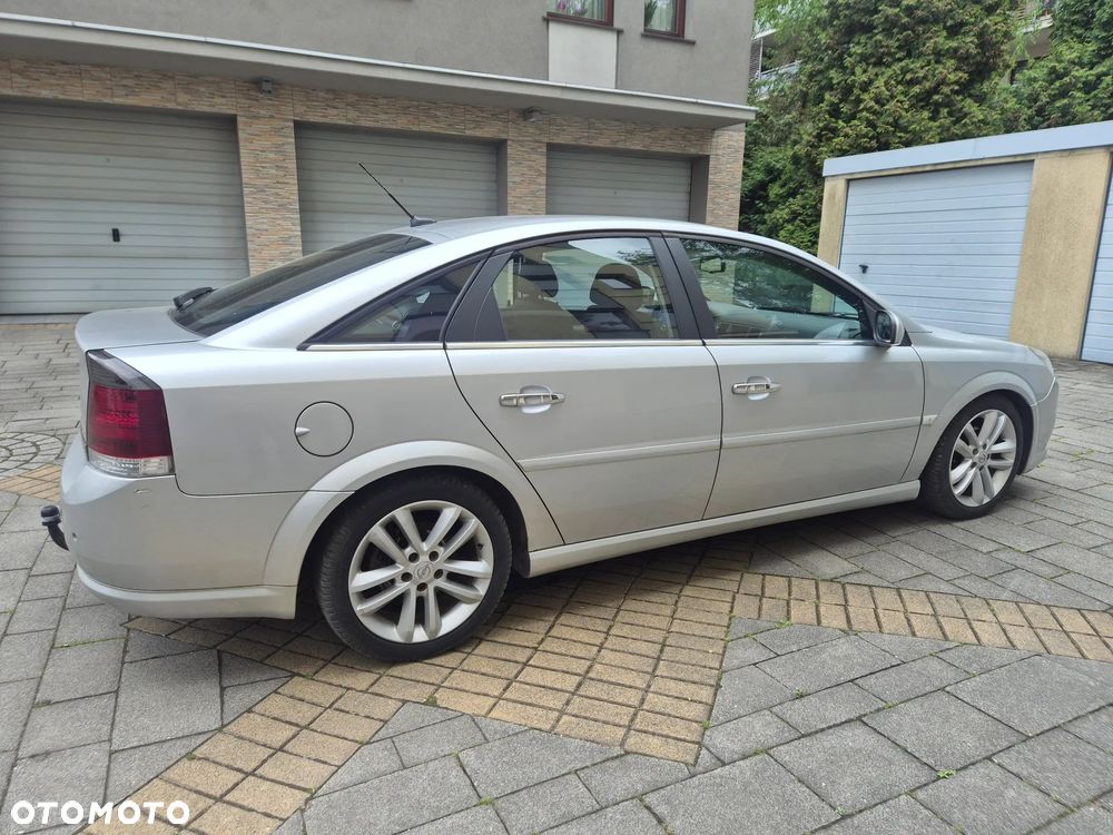 Opel Vectra - 5