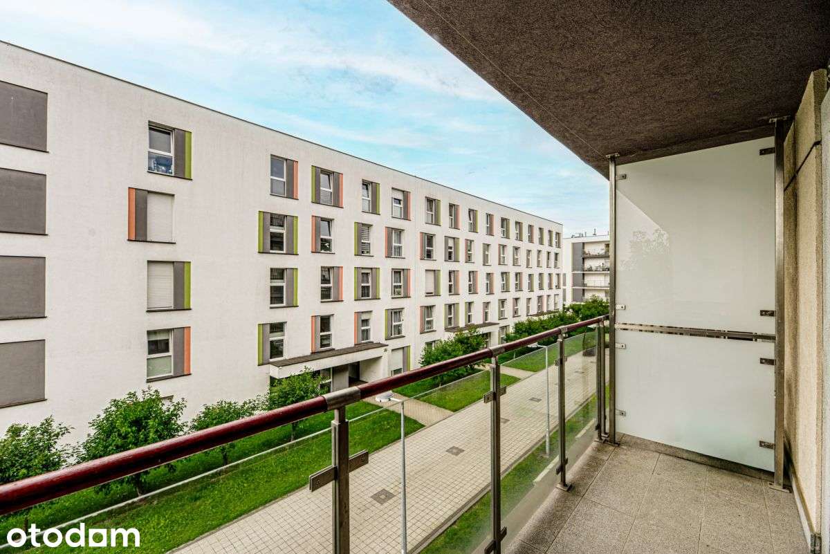 3 pokoje top lokalizacja Strzeszyńska