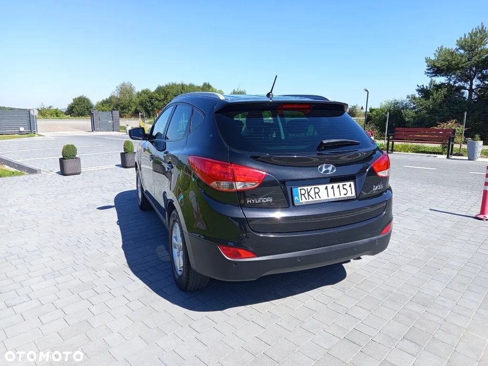 Hyundai ix35 2.0 2WD Comfort - 4