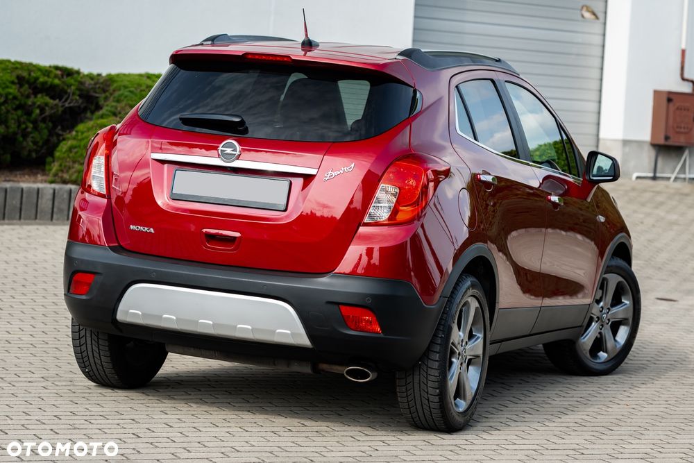 Opel Mokka 1.6 Cosmo S&S - 10
