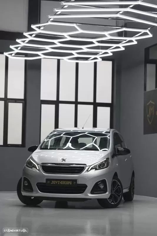 Peugeot 108 1.0 e-VTi Active - 11