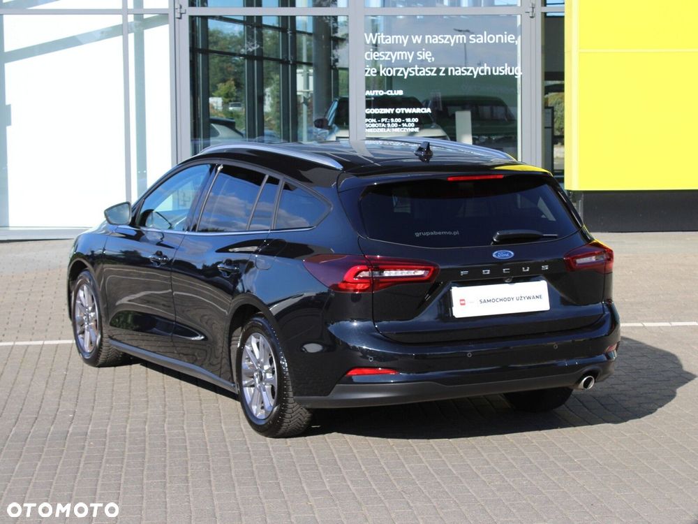 Ford Focus 1.5 EcoBlue Titanium X - 9