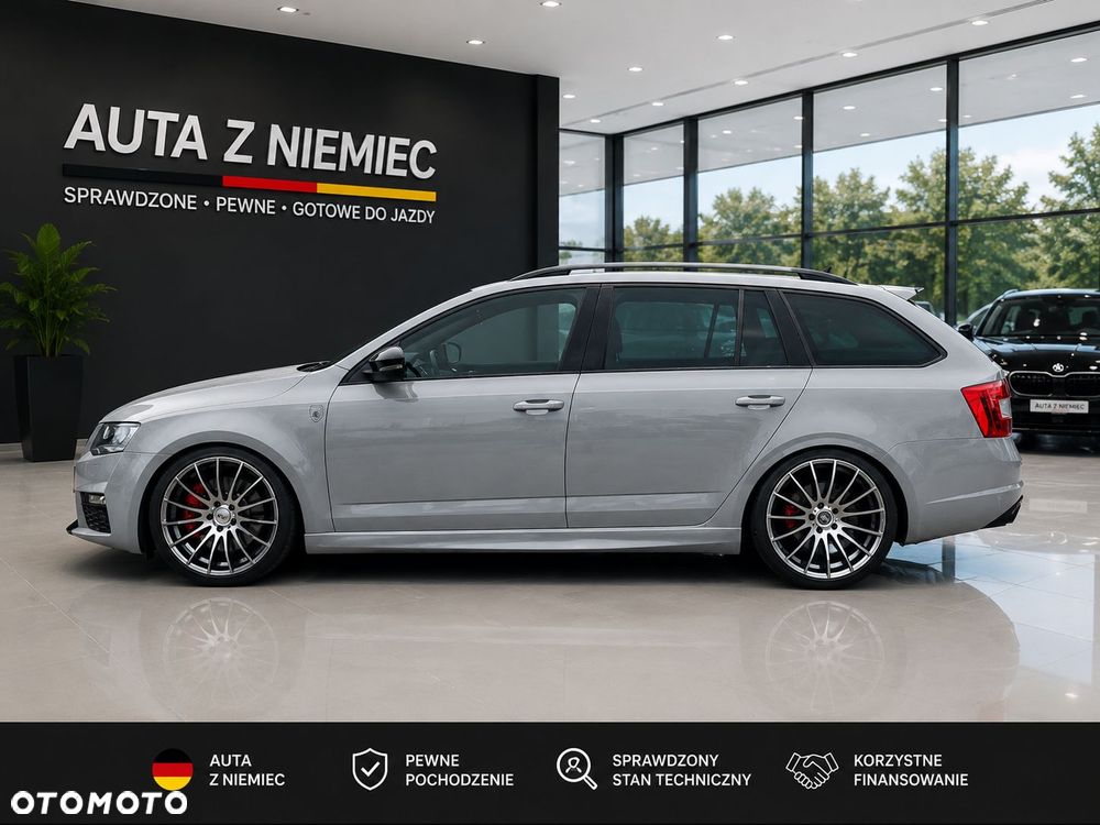 Skoda Octavia 2.0 TDI RS EU6 - 4