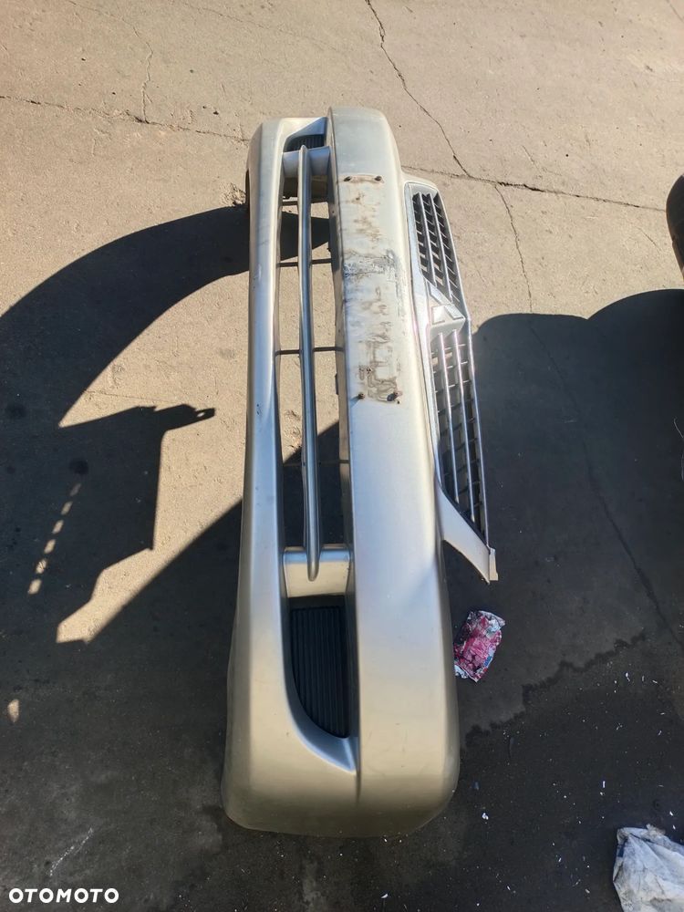 Zderzak przód przedni Mitsubishi Lancer lift VII 7 - 1