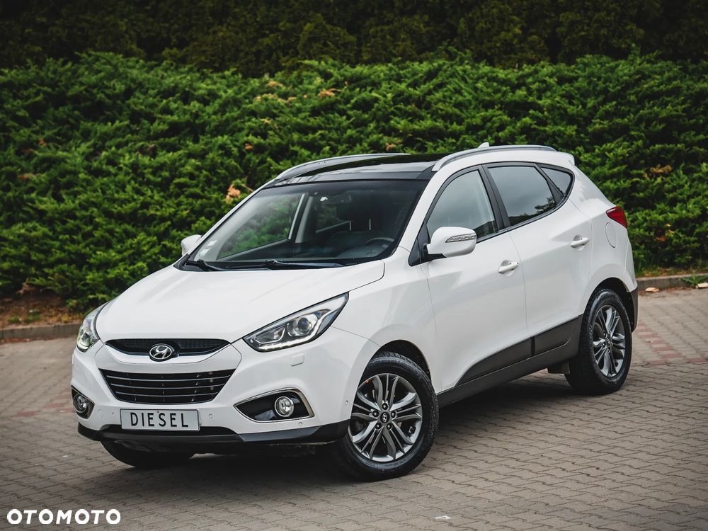 Hyundai ix35 1.7 CRDi 2WD Fifa World Cup Edition - 1