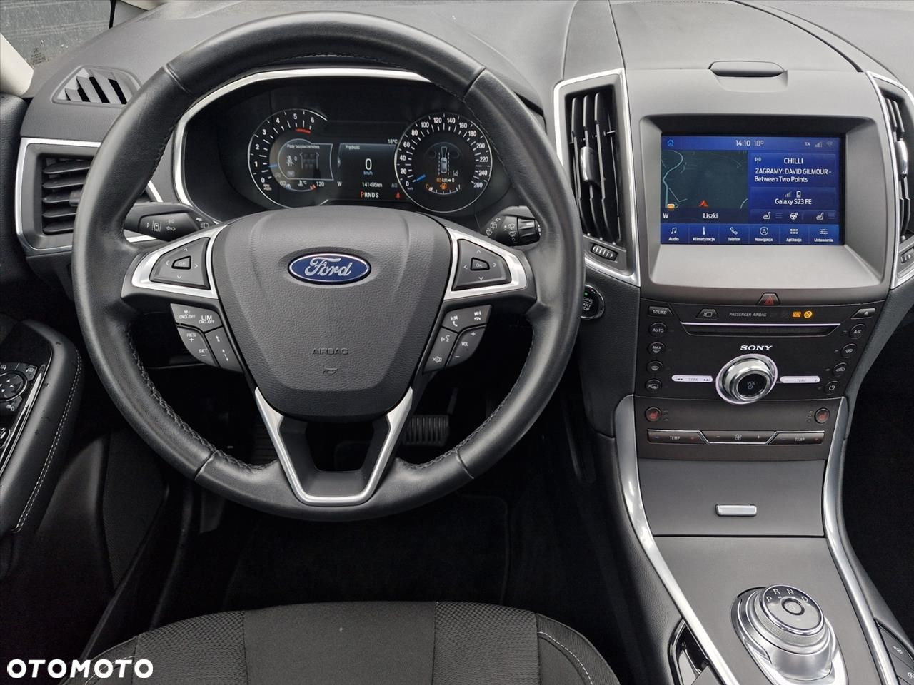 Ford S-Max 2.0 EcoBlue Titanium - 12