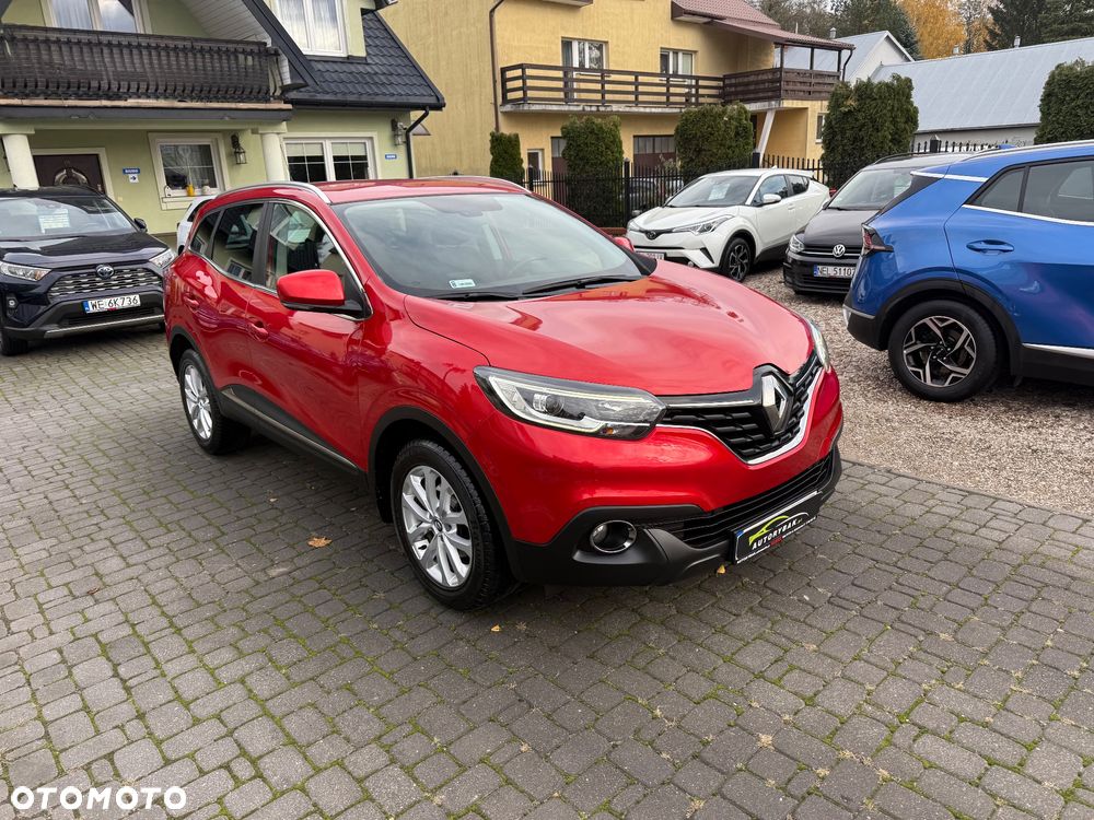 Renault Kadjar 1.2 Energy TCe Limited - 25