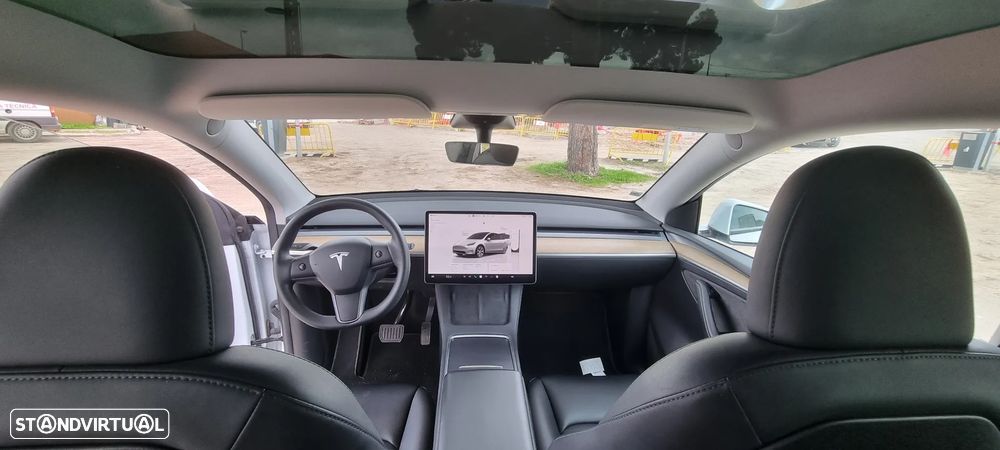 Tesla Model Y Tração Traseira - 6