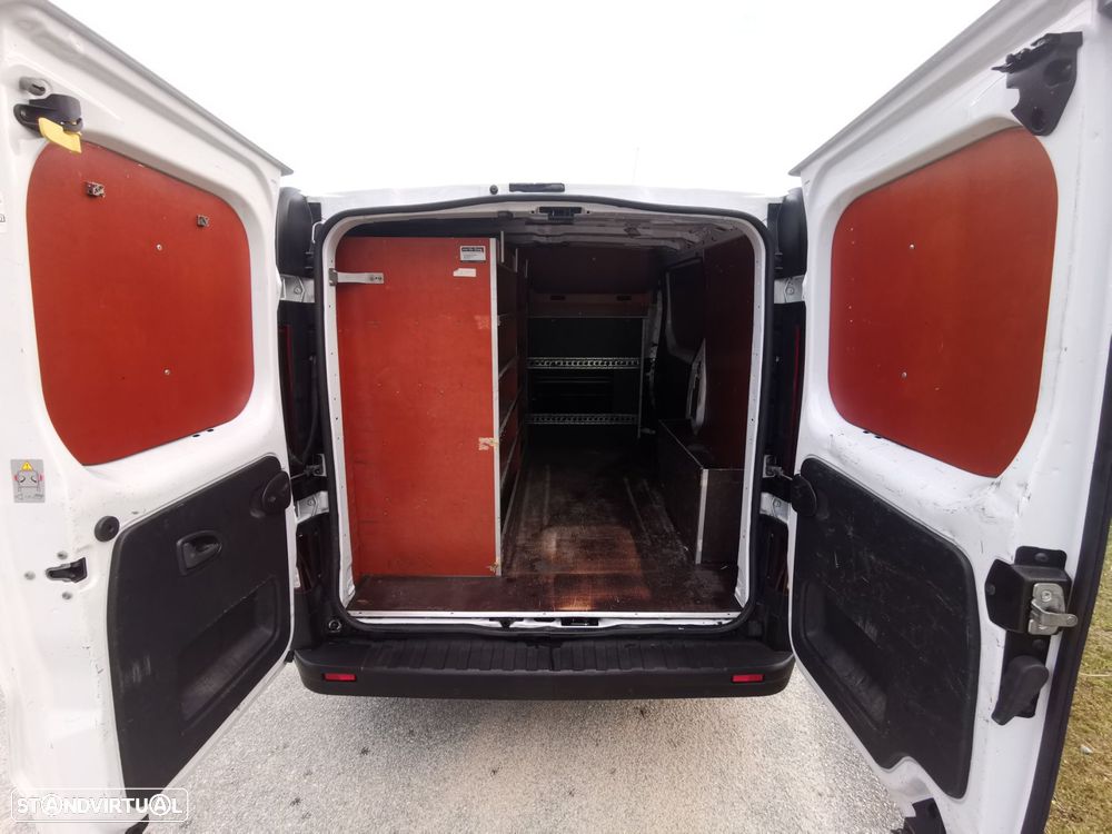 Opel Vivaro 1.6 CDTi L1H1 2.7T - 7