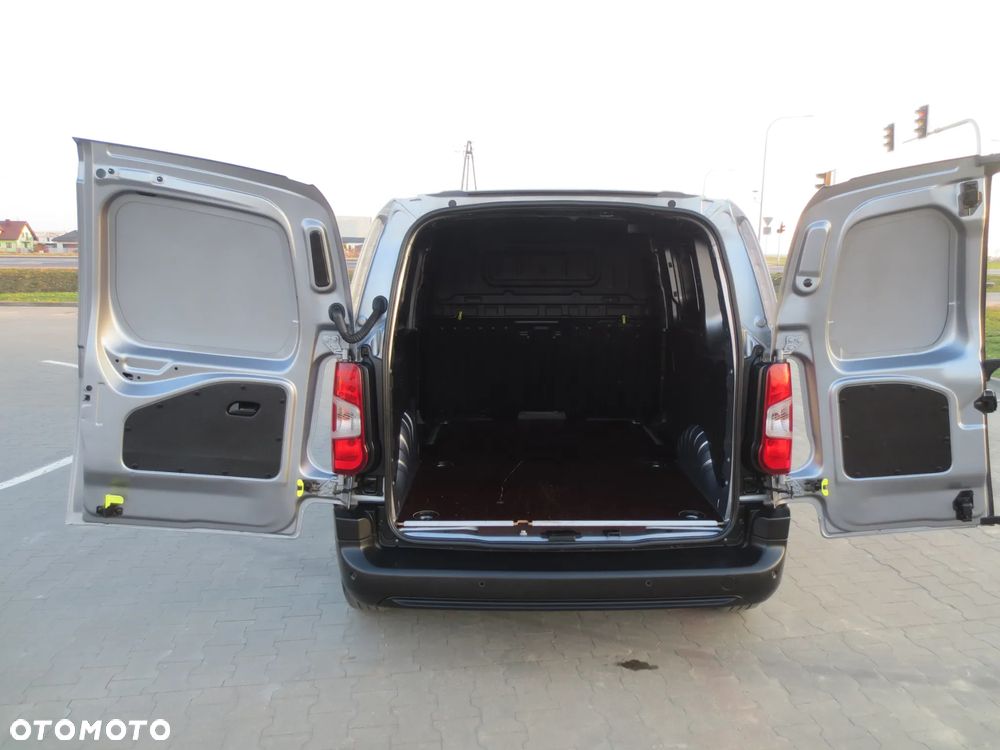 Opel COMBO L1 SALON POLSKA  ORYGINAŁ NISKI PRZEBIEG i LAKIER - 28