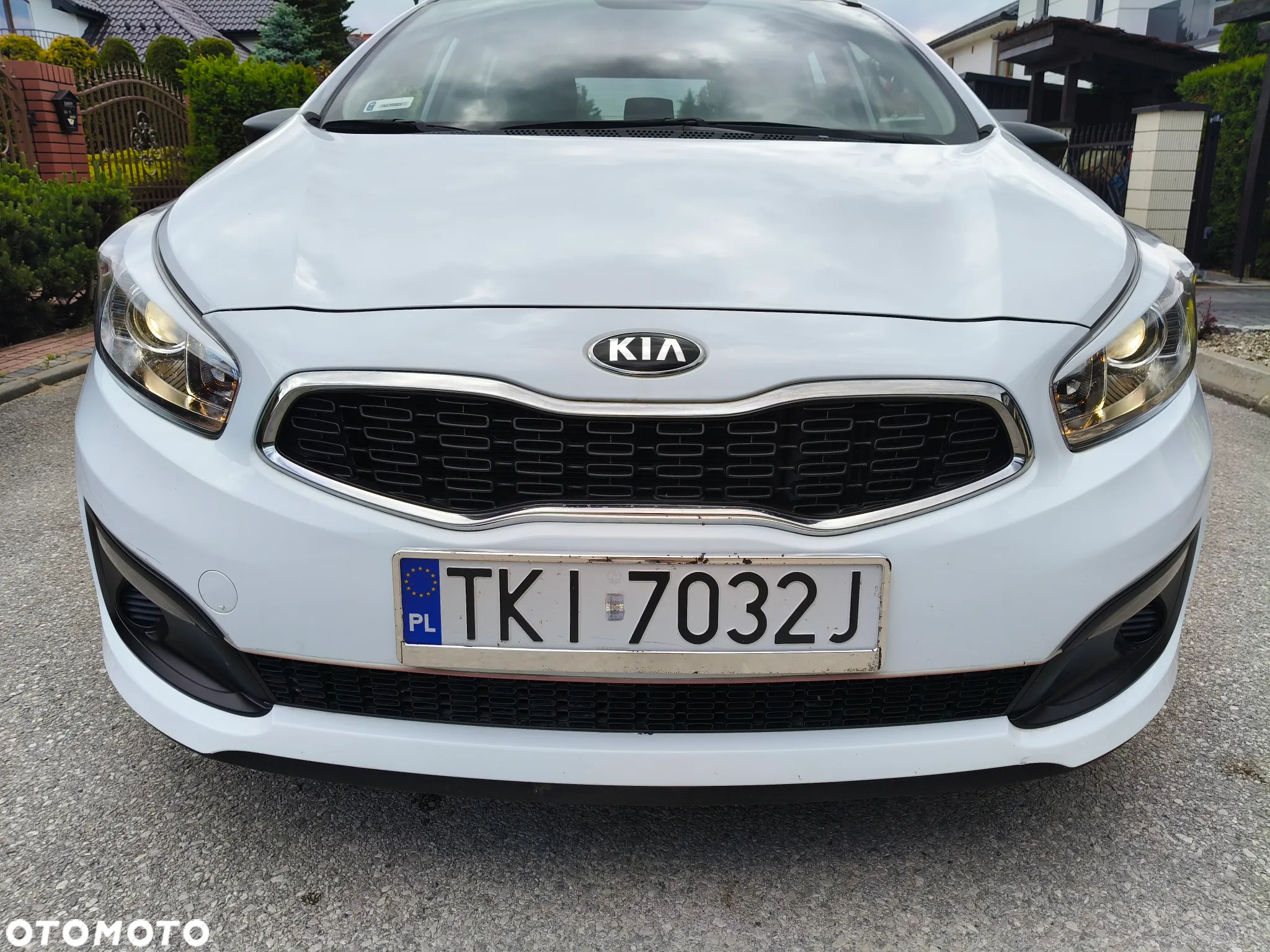 Kia Ceed Cee'd 1.4 CRDi M - 5