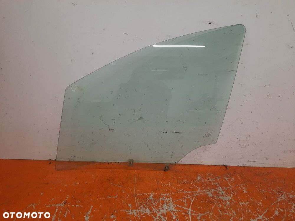 PEUGEOT 307 I 01-05 SZYBA DRZWI PRZÓD LEWA  EXLD 43R-00048 - 1