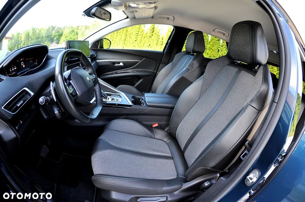 Peugeot 3008 BlueHDi 130 Stop & Start EAT8 Active Business-Paket - 24