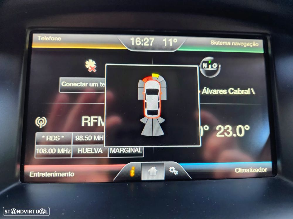 Ford Focus 1.0 SCTi Titanium - 32