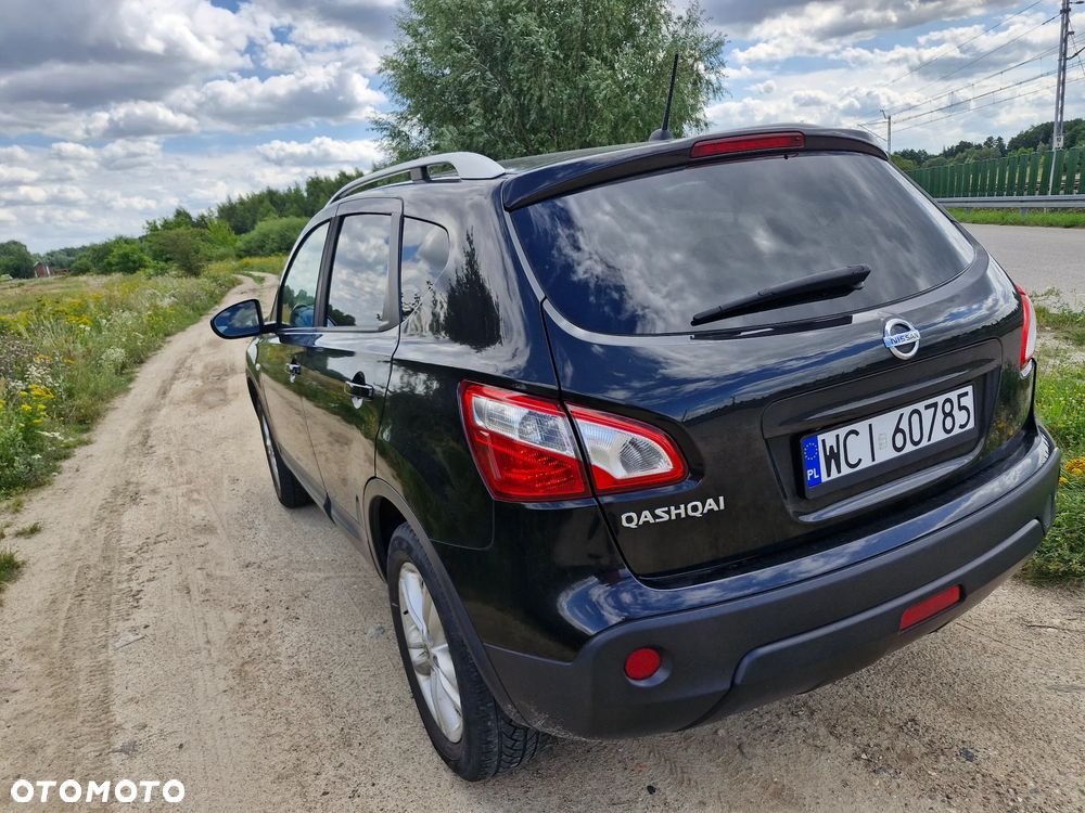 Nissan Qashqai 1.6 Tekna - 4